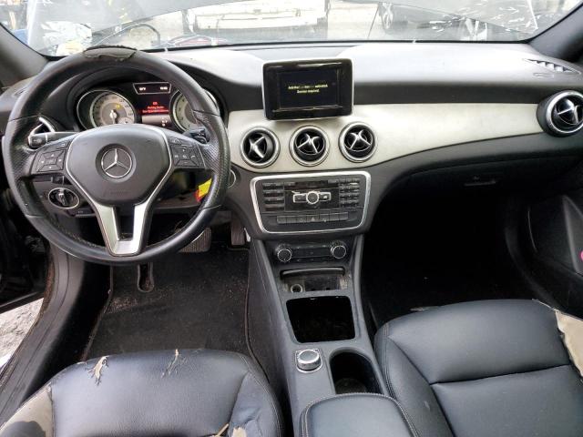 Photo 8 from auction – 2014 MERCEDES-BENZ CLA 250 with VIN WDDSJ4EB5EN042591