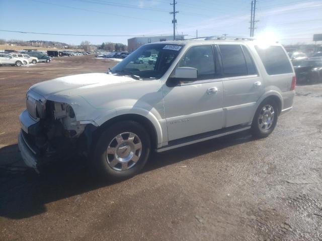 LINCOLN NAVIGATOR 2005 with VIN 5LMFU28575LJ22914 - Photo from auction