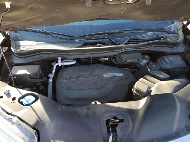 Photo 11 from auction – 2020 HONDA RIDGELINE with VIN 5FPYK3F79LB000367