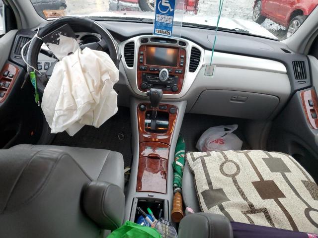 Photo 8 from auction – 2006 TOYOTA HIGHLANDER with VIN JTEEW21A260024103