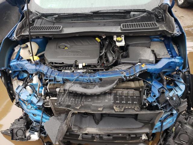 Photo 12 from auction – 2017 FORD ESCAPE SE with VIN 1FMCU0GD4HUC20087