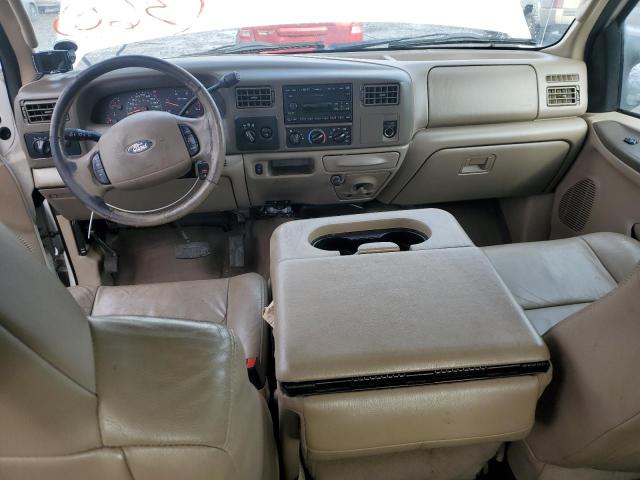 Photo 8 from auction – 2004 FORD F250 SUPER with VIN 1FTNW21P84EE07892