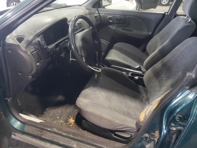 Photo 7 from auction – 1996 SUBARU IMPREZA OU with VIN JF1GF4858TH815627