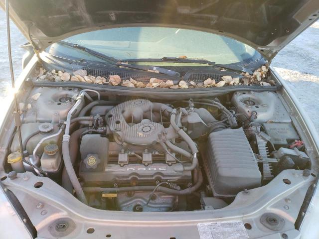 Photo 11 from auction – 2002 CHRYSLER SEBRING LX with VIN 1C3EL46R12N316592