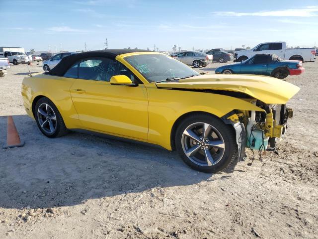 Photo 4 from auction – 2015 FORD MUSTANG with VIN 1FATP8EM5F5331001