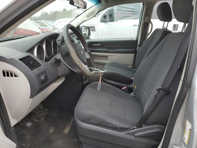 Photo 7 from auction – 2008 DODGE GRAND CARA with VIN 2D8HN44H28R772482