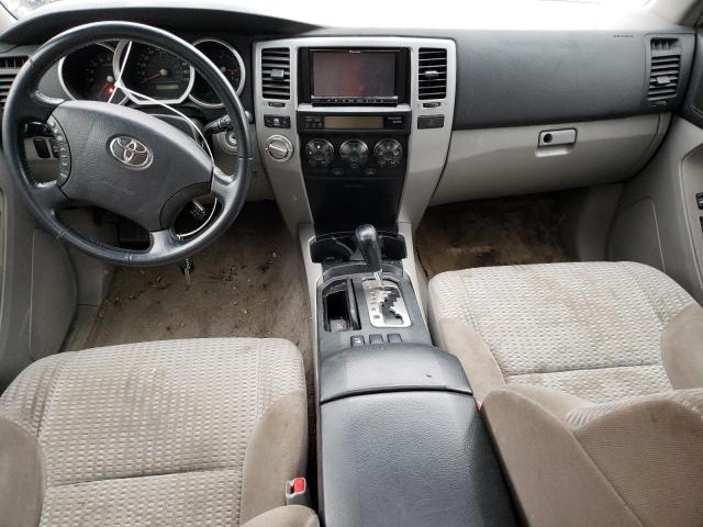 Photo 8 from auction – 2007 TOYOTA 4RUNNER SR with VIN JTEBU14R470126413