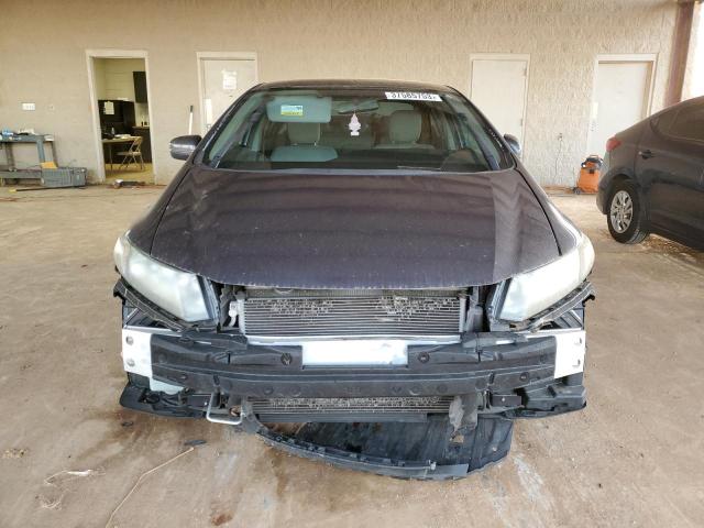 Photo 5 from auction – 2014 HONDA CIVIC LX with VIN 19XFB2F52EE040078