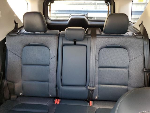 Photo 10 from auction – 2021 FORD BRONCO SPO with VIN 3FMCR9C63MRB22151