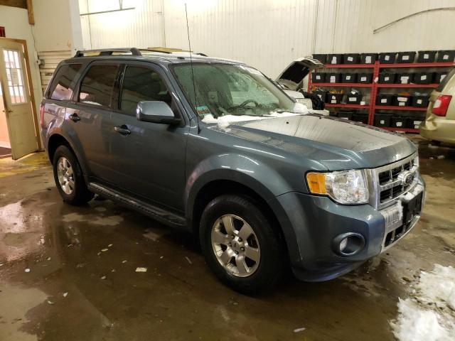 Photo 4 from auction – 2012 FORD ESCAPE LIM with VIN 1FMCU9E72CKC44720