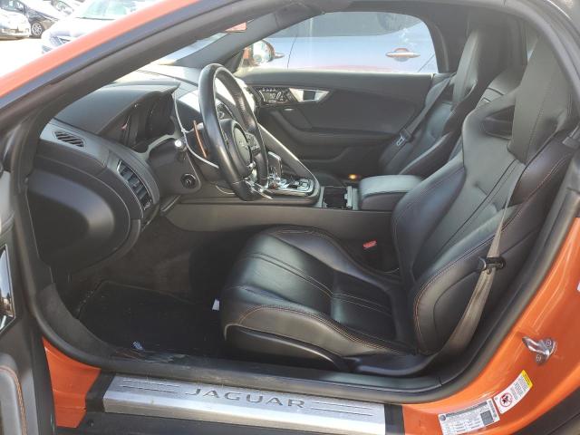 Photo 7 from auction – 2015 JAGUAR F-TYPE S with VIN SAJWA6FU3F8K19342