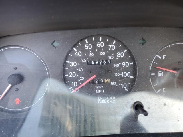 Photo 9 from auction – 1997 TOYOTA COROLLA BA with VIN 1NXBA02E9VZ558200