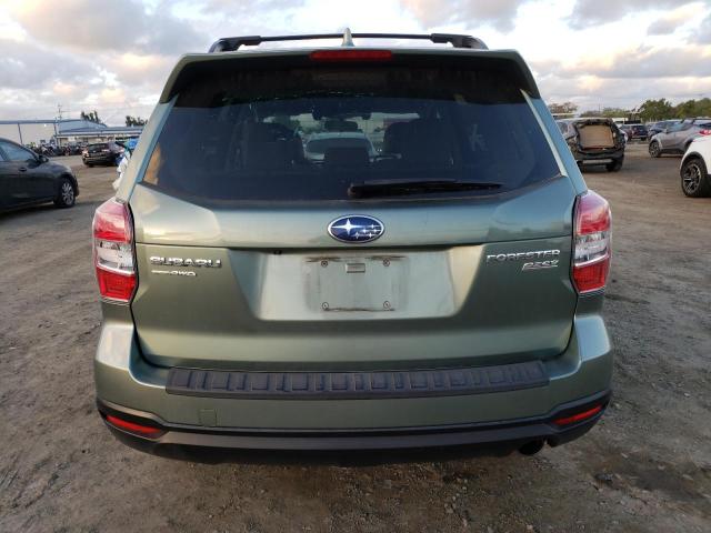 Photo 6 from auction – 2016 SUBARU FORESTER 2 with VIN JF2SJAXC6GH498780