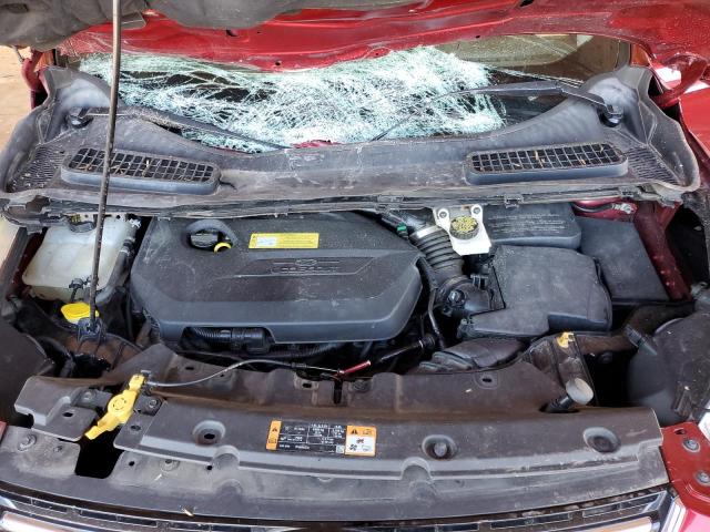 Photo 12 from auction – 2014 FORD ESCAPE TIT with VIN 1FMCU0JX2EUB22464