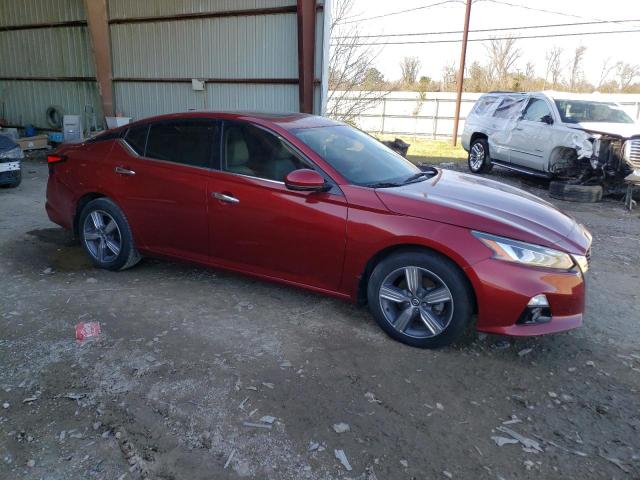 Photo 4 from auction – 2019 NISSAN ALTIMA SL with VIN 1N4BL4EV0KC155389