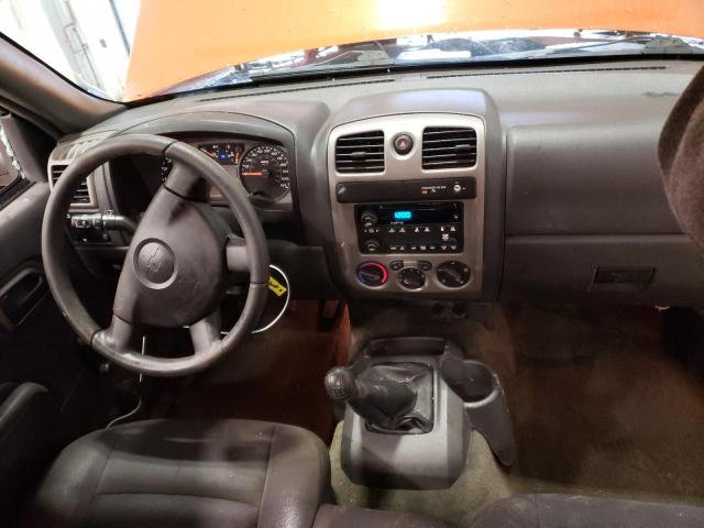 Photo 8 from auction – 2005 CHEVROLET COLORADO with VIN 1GCCS148558249917