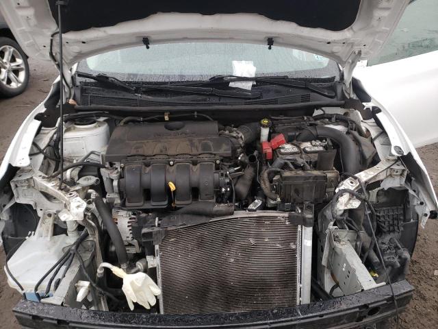 Photo 11 from auction – 2017 NISSAN SENTRA S with VIN 3N1AB7AP0HY256758