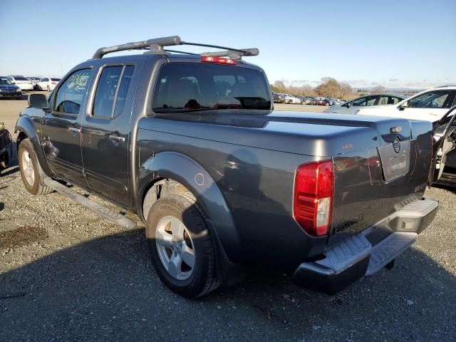 Photo 2 from auction – 2005 NISSAN FRONTIER C with VIN 1N6AD07W15C438998