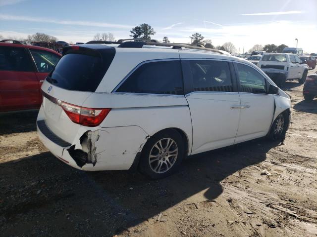Photo 3 from auction – 2011 HONDA ODYSSEY EX with VIN 5FNRL5H62BB003569