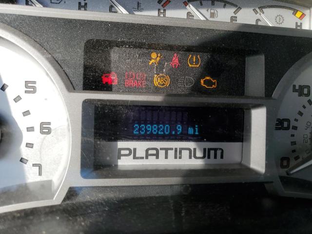 Photo 9 from auction – 2009 FORD F150 SUPER with VIN 1FTPW12V29FA97658