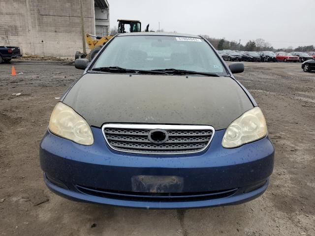Photo 5 from auction – 2007 TOYOTA COROLLA CE with VIN 2T1BR32E17C774492