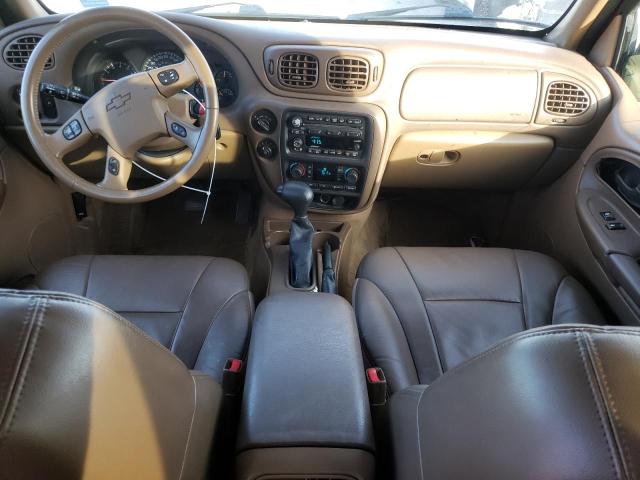 Photo 8 from auction – 2002 CHEVROLET TRAILBLAZE with VIN 1GNDT13S822202563