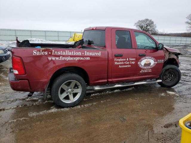 Photo 3 from auction – 2015 RAM 1500 ST with VIN 1C6RR7FGXFS597060