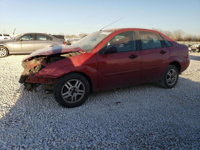 FORD FOCUS SE C 2004 with VIN 1FAFP34Z34W108329 - Photo from auction