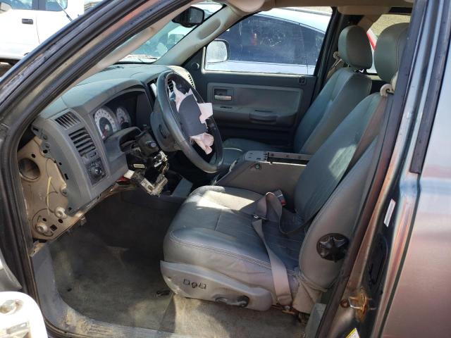 Photo 7 from auction – 2005 DODGE DAKOTA LAR with VIN 1D7HE52N15S206536