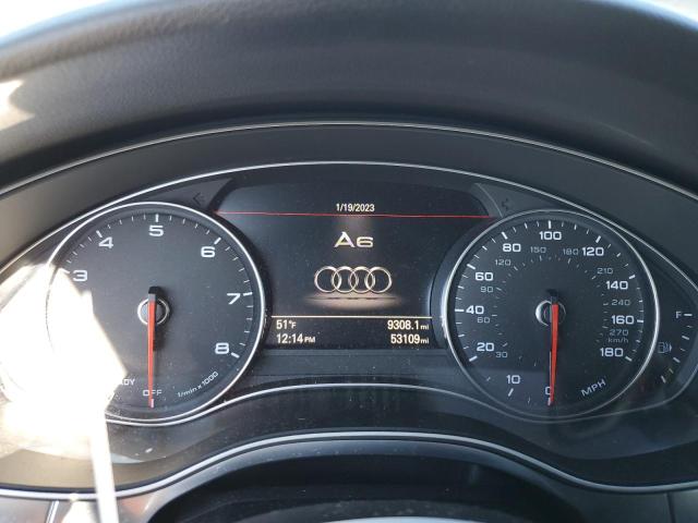 Photo 9 from auction – 2018 AUDI A6 PREMIUM with VIN WAUG8AFC2JN011226