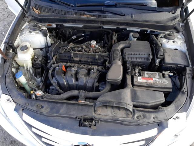 Photo 11 from auction – 2014 HYUNDAI SONATA GLS with VIN 5NPEB4AC6EH881720