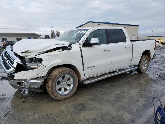 Photo 1 from auction – 2019 RAM 1500 LARAM with VIN 1C6SRFRT3KN866612