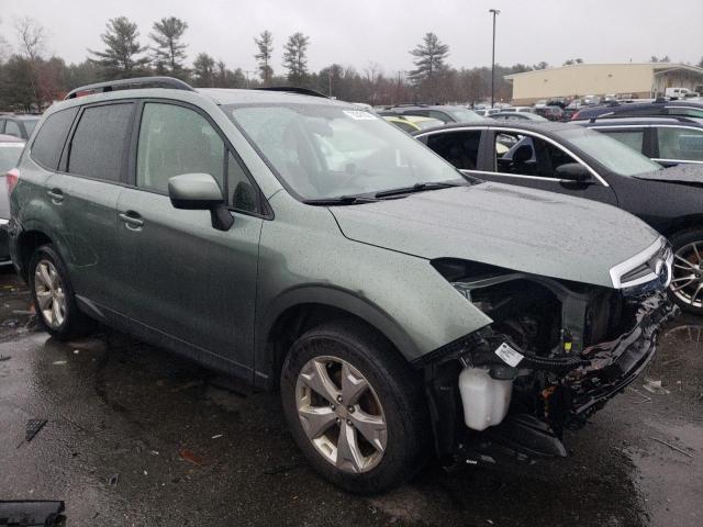 Photo 4 from auction – 2015 SUBARU FORESTER 2 with VIN JF2SJADC8FH572395