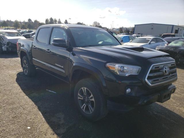 Photo 4 from auction – 2017 TOYOTA TACOMA DOU with VIN 3TMAZ5CN1HM037405
