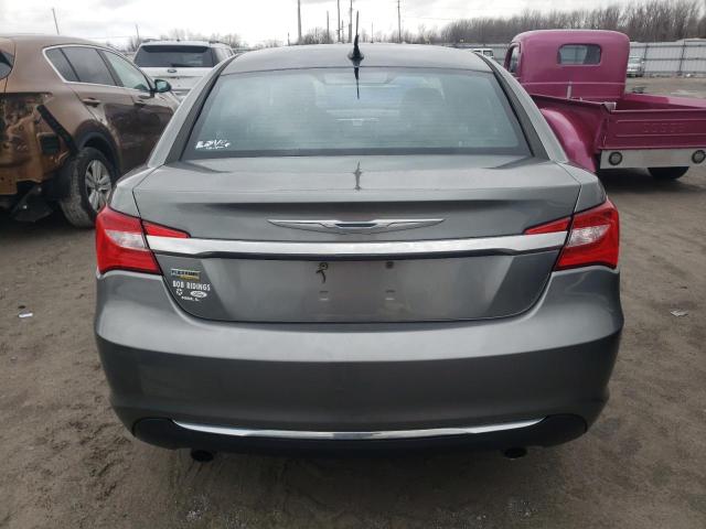 Photo 6 from auction – 2012 CHRYSLER 200 TOURIN with VIN 1C3CCBBG4CN146620