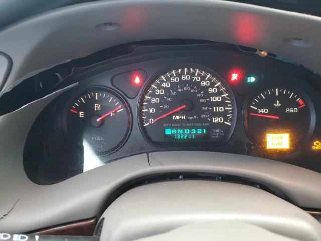 Photo 9 from auction – 2003 CHEVROLET IMPALA with VIN 2G1WF52E139115711