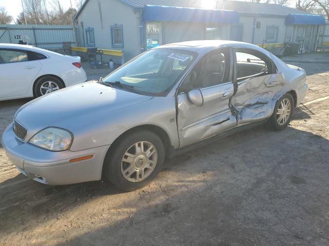 MERCURY SABLE LS P 2005 with VIN 1MEFM55S05A606503 - Photo from auction