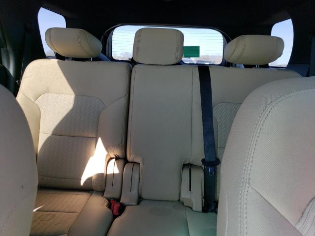 Photo 10 from auction – 2017 FORD EXPLORER with VIN 1FM5K7B89HGA58585