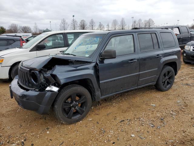 Photo 1 from auction – 2015 JEEP PATRIOT SP with VIN 1C4NJPBA9FD386873