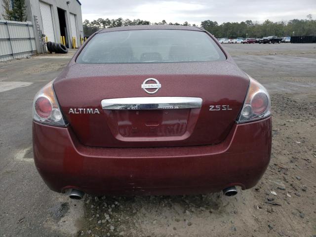 Photo 6 from auction – 2010 NISSAN ALTIMA BAS with VIN 1N4AL2AP2AC194636