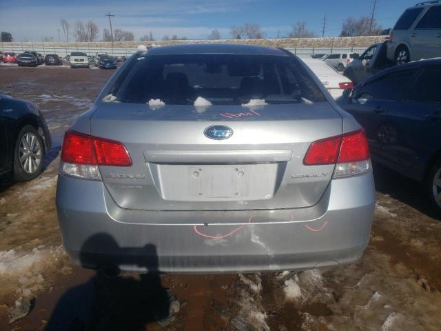 Photo 6 from auction – 2013 SUBARU LEGACY 2.5 with VIN 4S3BMBC61D3036082