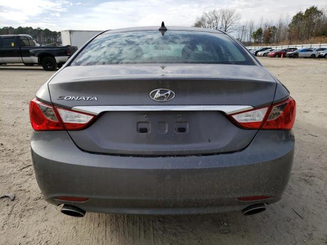 Photo 6 from auction – 2011 HYUNDAI SONATA SE with VIN 5NPEC4AC0BH279355