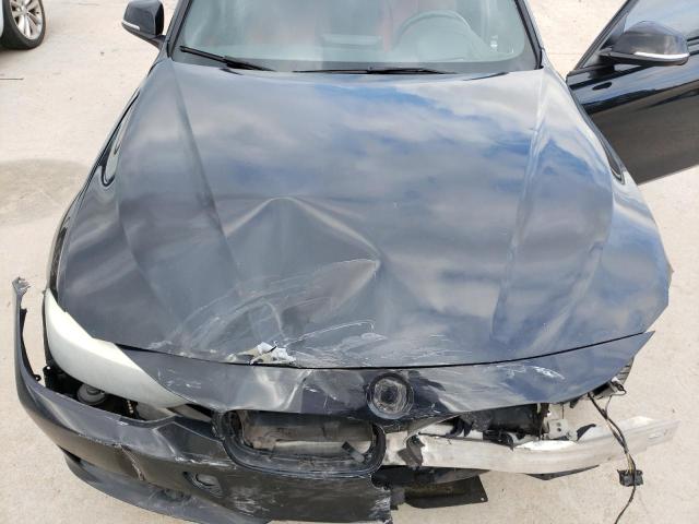 Photo 11 from auction – 2013 BMW 328 I with VIN WBA3A5C56DF355396