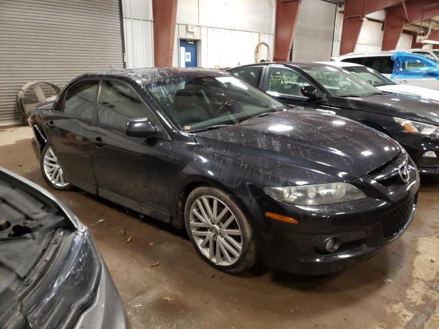 Photo 4 from auction – 2006 MAZDA SPEED 6 with VIN JM1GG12L961105534