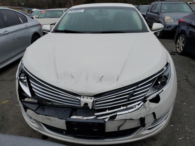 Photo 5 from auction – 2014 LINCOLN MKZ with VIN 3LN6L2G9XER800115