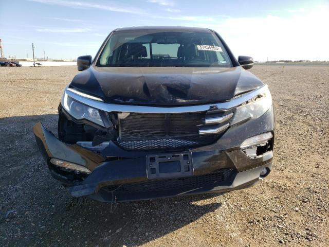 Photo 5 from auction – 2017 HONDA PILOT EXL with VIN 5FNYF5H55HB012687