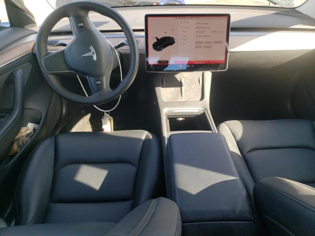 Photo 8 from auction – 2022 TESLA MODEL 3 with VIN 5YJ3E1EA7NF191981