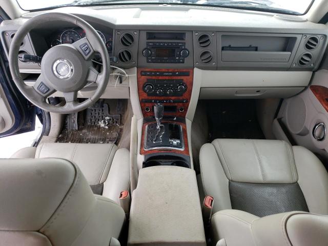 Photo 8 from auction – 2006 JEEP COMMANDER with VIN 1J8HG58286C219161