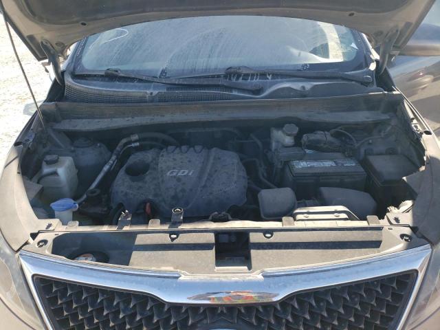 Photo 12 from auction – 2016 KIA SPORTAGE L with VIN KNDPB3AC0G7855009