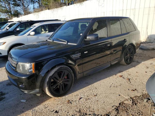 LAND ROVER RANGE ROVE 2013 with VIN SALSH2E49DA770246 - Photo from auction